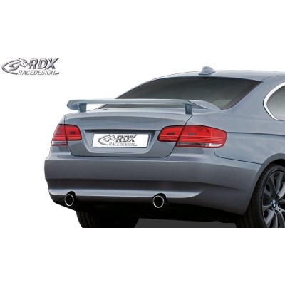 Спойлер RDX на крышку багажника BMW e92/e93 3 серия (2006-...)