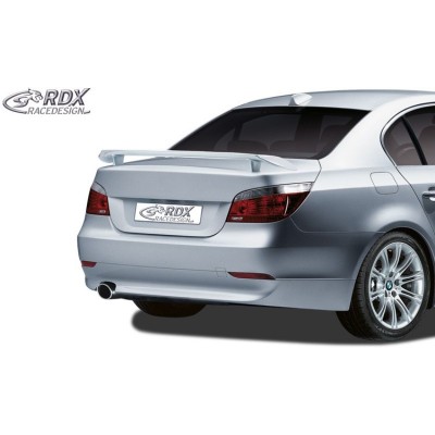 Спойлер RDX на крышку багажника BMW e60 5 серия (2003-2010)