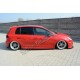 Накладки на пороги Volkswagen Golf VI GTI 35TH / R20  (2008-2012)