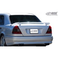 Спойлер RDX на крышку багажника Mercedes W202 C-klasse (1993-2000)