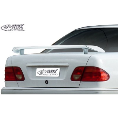 Спойлер RDX на крышку багажника Mercedes W210 E-klasse (1995-2002)