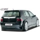 Юбка накладка RDX GTI-Five заднего бампера Volkswagen Golf IV (1997-2003)
