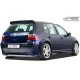 Юбка накладка RDX GTI-Five заднего бампера Volkswagen Golf IV (1997-2003)