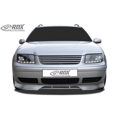 Юбка спойлер переднего бампера RDX VW Bora (1998-2006)