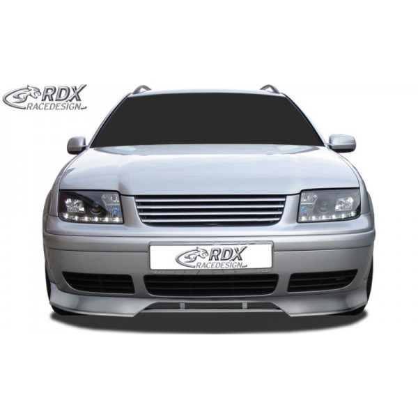 Юбка спойлер переднего бампера RDX VW Bora (1998-2006)