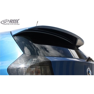 Спойлер на крышку багажника RDX BMW e87/e81 1 серия (2004-...)
