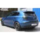 Спойлер на крышку багажника RDX BMW e87/e81 1 серия (2004-...)