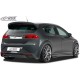 Спойлер на крышку багажника RDX Seat Leon II (2009-2012)
