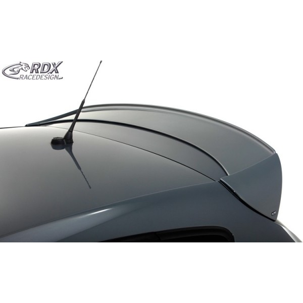 Спойлер на крышку багажника RDX Seat Leon II (2009-2012)