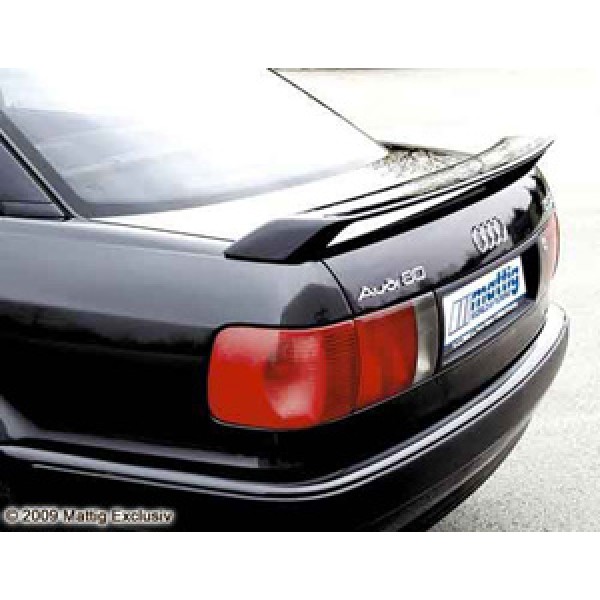 Спойлер на крышку багажника Audi 80 B4 (1991-1995)