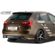 Юбка накладка RDX заднего бампера  SEAT Ibiza 6J ST (2008-2017)