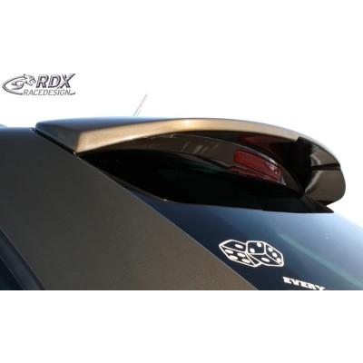 Спойлер на крышку багажника RDX SEAT Ibiza 6J ST/Combi (2008-2017)