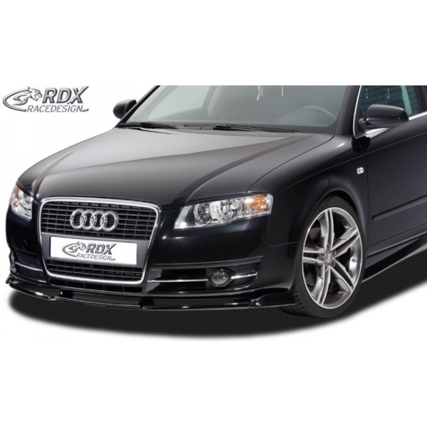 Юбка переднего бампера VARIO-X3 Audi A4 B7 (2005-2009)