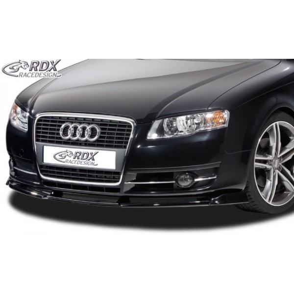 Юбка переднего бампера VARIO-X3 Audi A4 B7 (2005-2009)