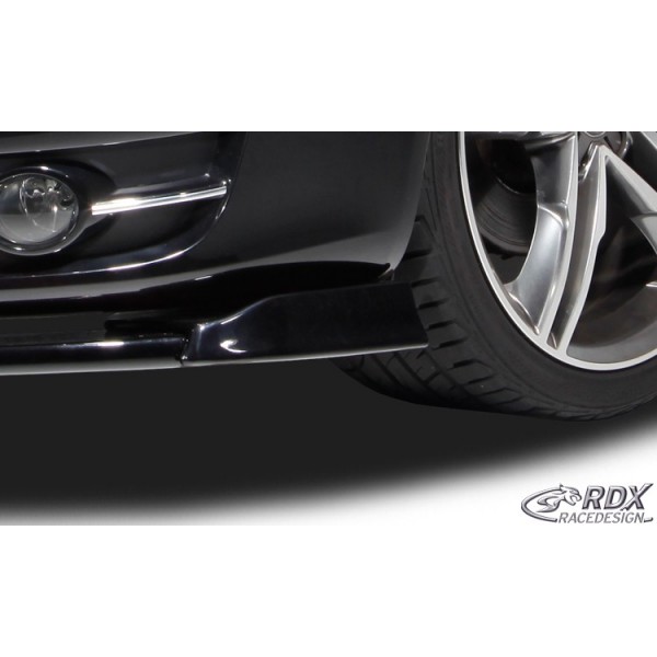 Юбка спойлер переднего бампера RDX Audi A4 B7 (2005-2009)