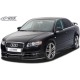 Накладки на пороги RDX GT4 Audi A4 B7 (2005-2008)