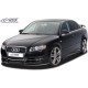 Накладки на пороги RDX TurboR Audi A4 B7 (2005-2008)