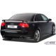 Элероны RDX заднего бампера Audi A4 B7 (2005-2009)