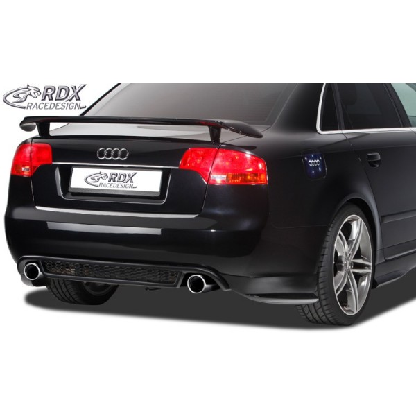 Элероны RDX заднего бампера Audi A4 B7 (2005-2009)