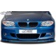 Юбка спойлер переднего бампера RDX  BMW 1series E81/E87 M/M-Technic (2004-...)