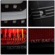 Фонари светодиодные тюнинг Sonar V2 Style BMW e46 3 серия седан (1998-2001) черные