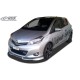 Юбка переднего бампера VARIO-X3 Toyota Yaris (2011-...)