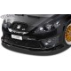 Юбка спойлер переднего бампера RDX  SEAT Leon 1P FR/Cupra (2009-2012)