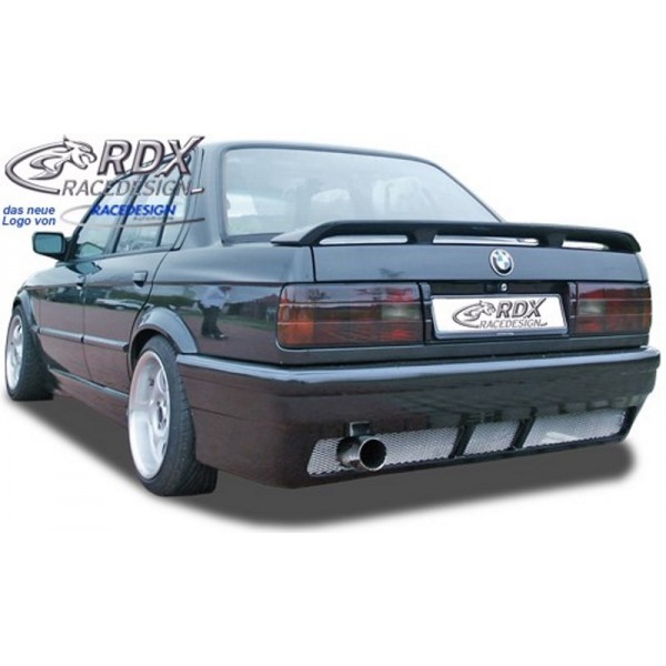 Бампер задний RDX GT4 BMW e30 3 серия (1982-1991)