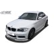 Юбка спойлер переднего бампера RDX BMW e82 1 серия M-Paket/M-Technik (2007-...)