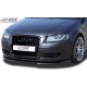 Юбка спойлер переднего бампера RDX Audi A3 8P 3D/Sportback (2005-2008)