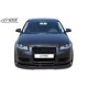 Юбка спойлер переднего бампера RDX Audi A3 8P 3D/Sportback (2005-2008)