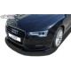 Юбка переднего бампера VARIO-X3 Audi A5 (2011-...)