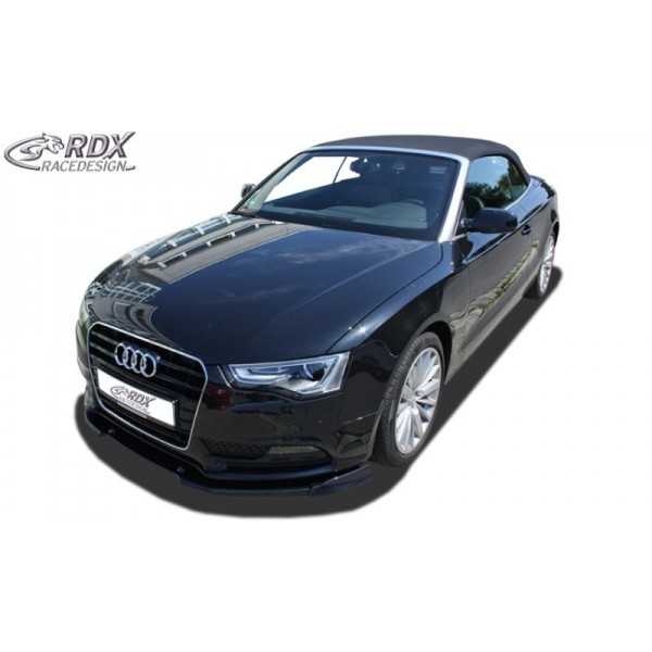 Юбка переднего бампера VARIO-X3 Audi A5 (2011-...)