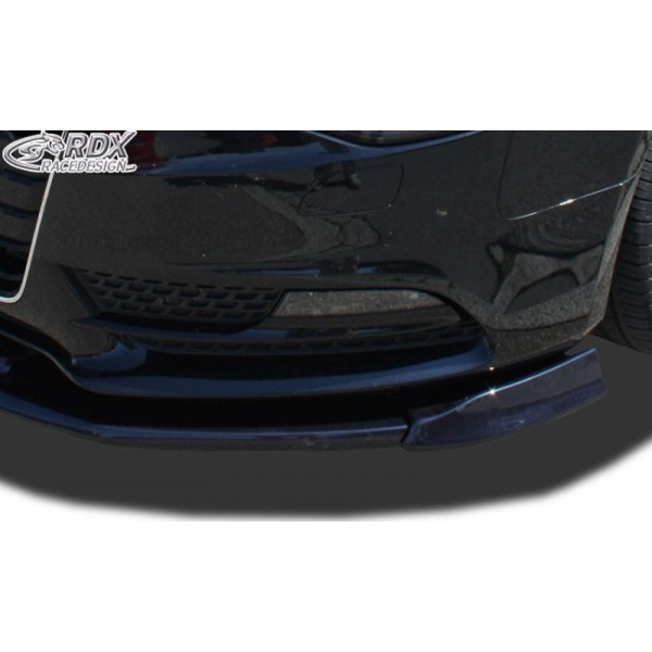 Юбка переднего бампера VARIO-X3 Audi A5 (2011-...)