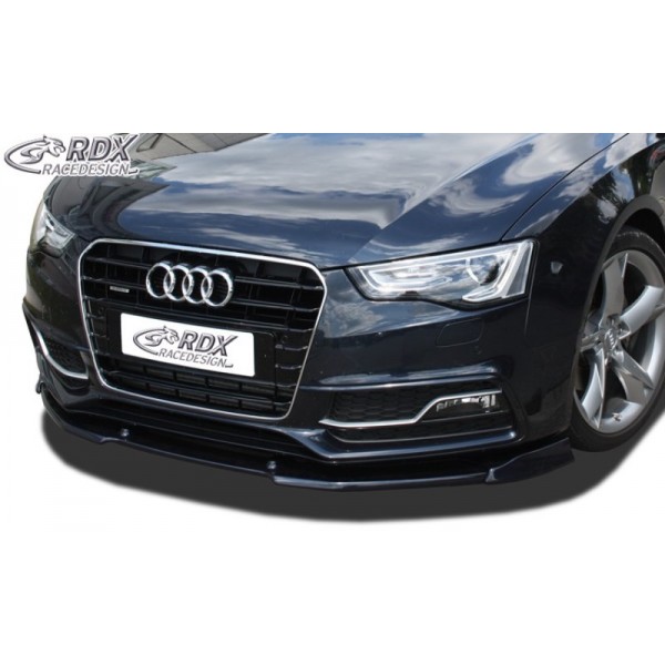 Юбка переднего бампера VARIO-X3 Audi A5 S-Line (2011-...)
