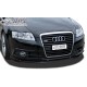 Юбка спойлер переднего бампера RDX Audi A6 C6 S-Line (2008-2011)