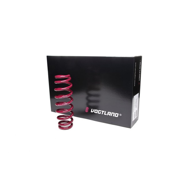 Комплект укороченных пружин Vogtland 35/35мм Volkswagen Golf VII 2.0 TDI / GTI сзади многорычажка (2012-...)