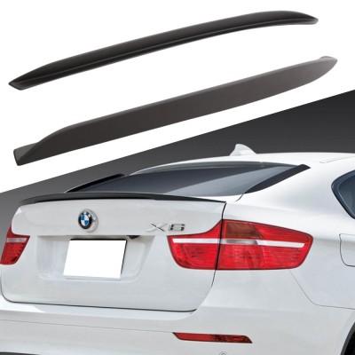 Боковые спойлеры крышки багажника M Perfomance BMW e71 X6 (2008-2014)