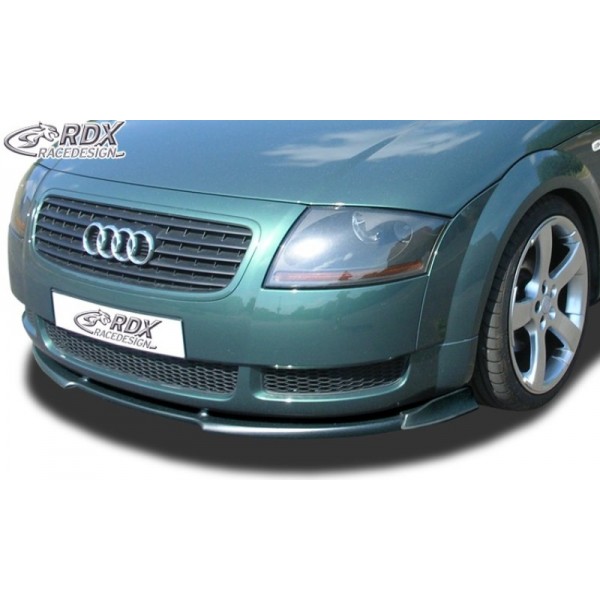 Юбка спойлер переднего бампера RDX Audi TT (1998-2006)