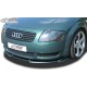 Юбка спойлер переднего бампера RDX Audi TT (1998-2006)