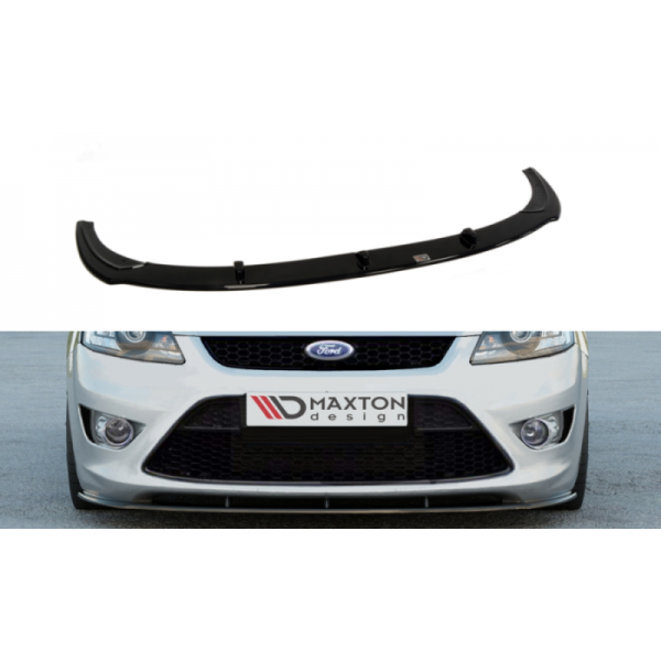 Сплиттер переднего бампера Ford Focus II ST (2008-2011)