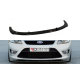 Сплиттер переднего бампера Ford Focus II ST (2008-2011)