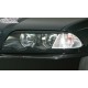 Реснички накладки на фары RDX BMW > e46 3 серия sedan/touring (1998-2001)