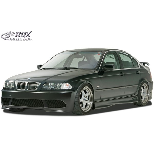 Бампер передний RDX BMW e46 3 серия coupe/cabrio (1998-2005)