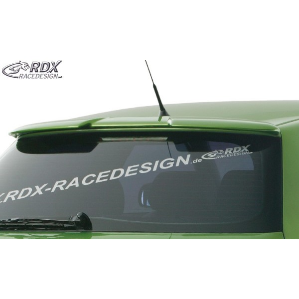 Спойлер на крышку багажника RDX Audi A3 8L (1996-2003)