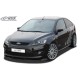 Юбка спойлер переднего бампера RDX Ford Focus II ST (2008-2011)