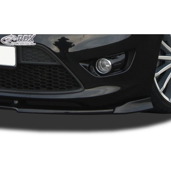 Юбка спойлер переднего бампера RDX Ford Focus II ST (2008-2011)