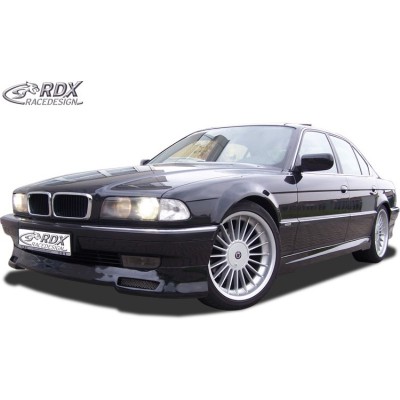 Накладки на пороги RDX BMW e38 7 серия (1994-2001)