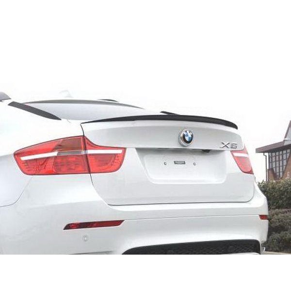 Спойлер крышки багажника M Perfomance BMW e71 X6 (2008-2014)