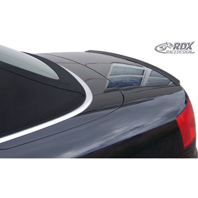 Спойлер RDX lip на крышку багажника Audi A4 B6 (2001-2004)